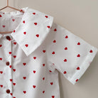 patron blouse bébé