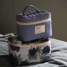 patron de couture de trousse vanity