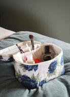 Tissu jacquard tissé en France