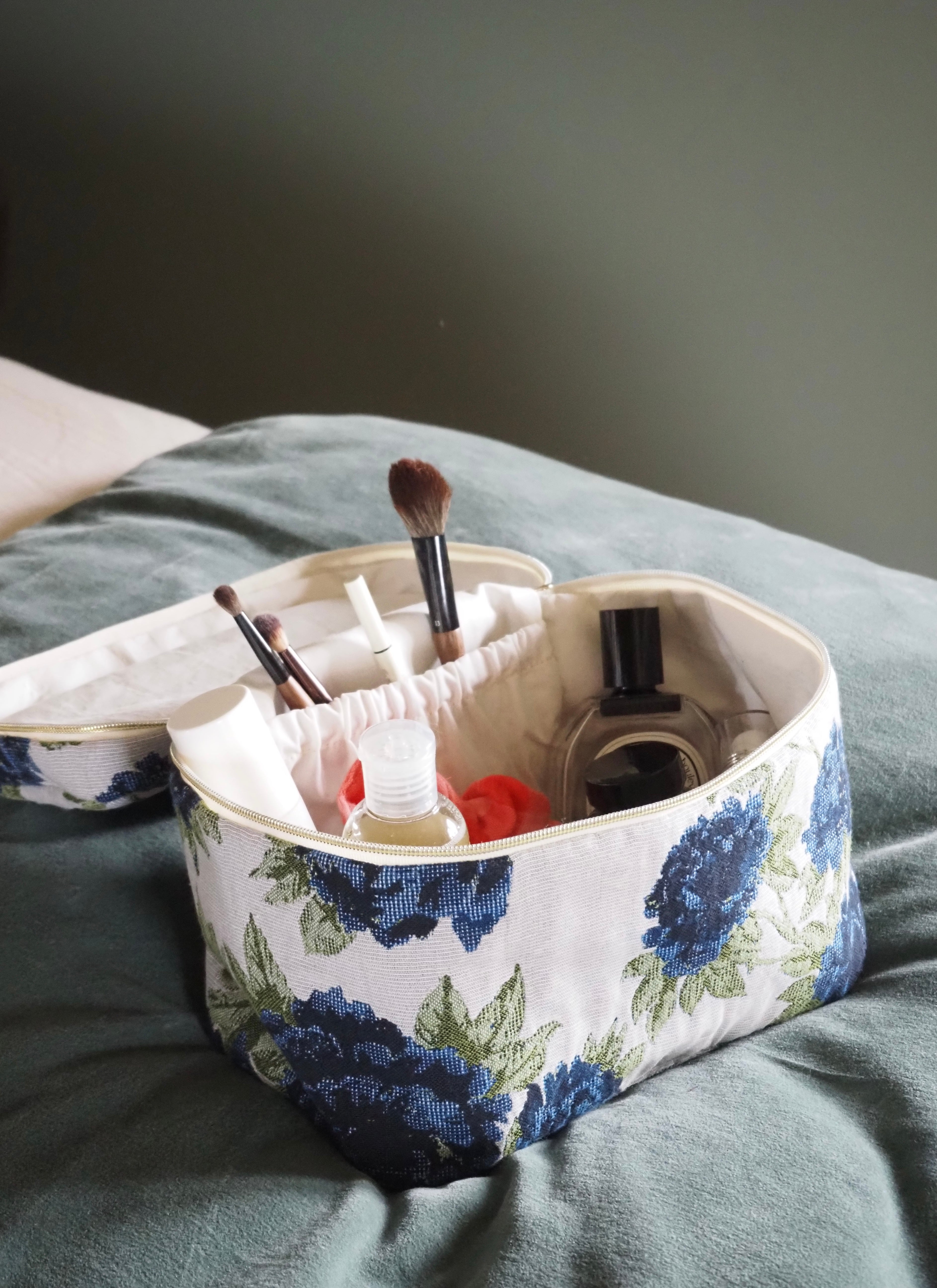 Tissu jacquard tissé en France