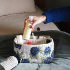 patron de couture de trousse vanity