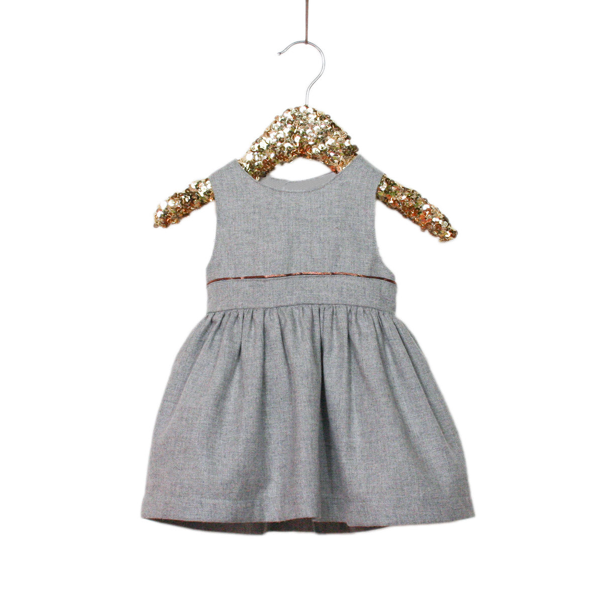 Robe pour petite fille DIY