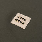 étiquette good mood Ikatee belle qualité