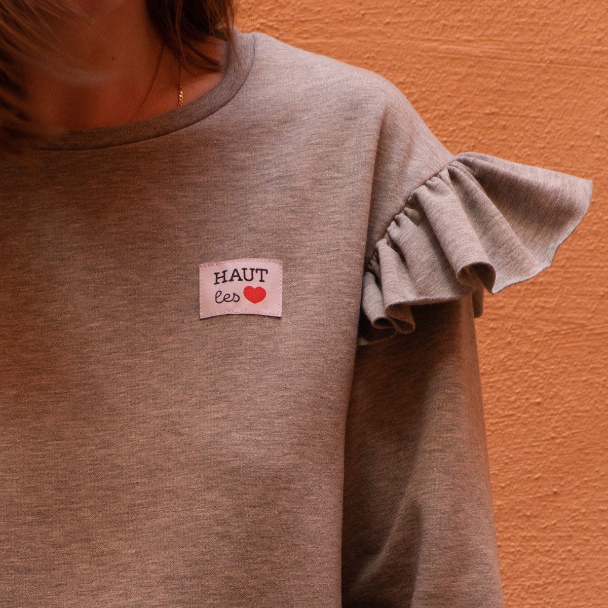 Sweat pour femme et enfant DIY