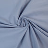 Tissu toile imperméable -  Nylon mat - Bleu arctique