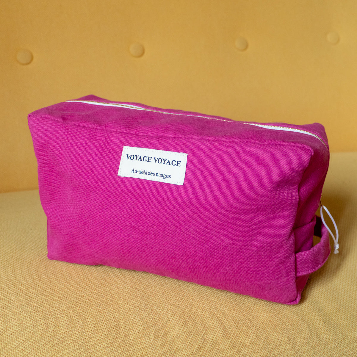 SJBAUTYO Lot De 8 Petites Trousses Femme Imperméables - Sacs De Beauté Nylon Pochette Cosmétique Avec Fermeture Éclair