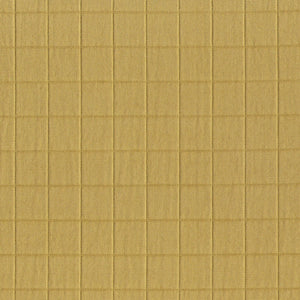 Tissu coton matelassée - La Maison Naïve®- Bronze