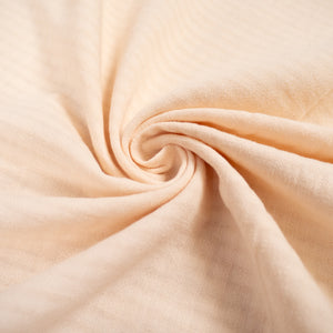 Tissu coton tissé - La Maison Naïve® - Petits carreaux - Blanc cassé