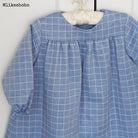 Blouse et robe pour petite fille DIY