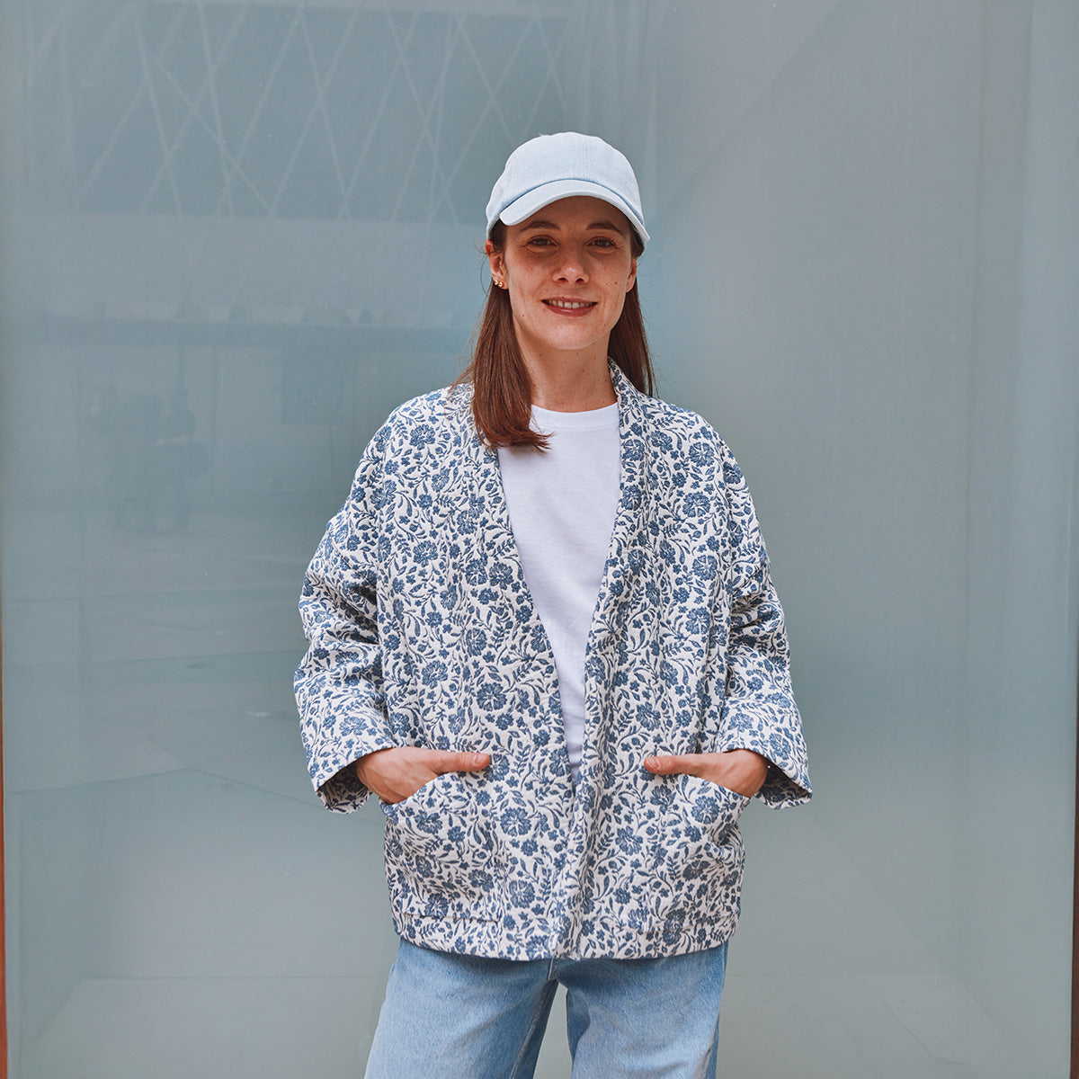 Veste femme patron de couture