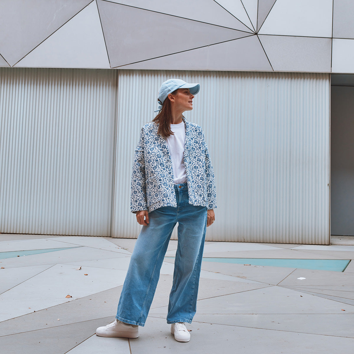 Veste femme patron de couture