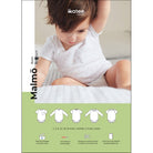 patron de couture body bébé