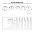 patron robe et blouse femme