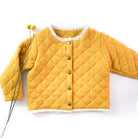 Veste pour bébé DIY