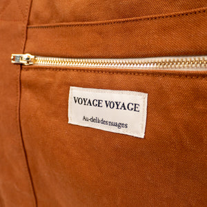 Étiquettes tissées ©ikatee - Voyage - x5