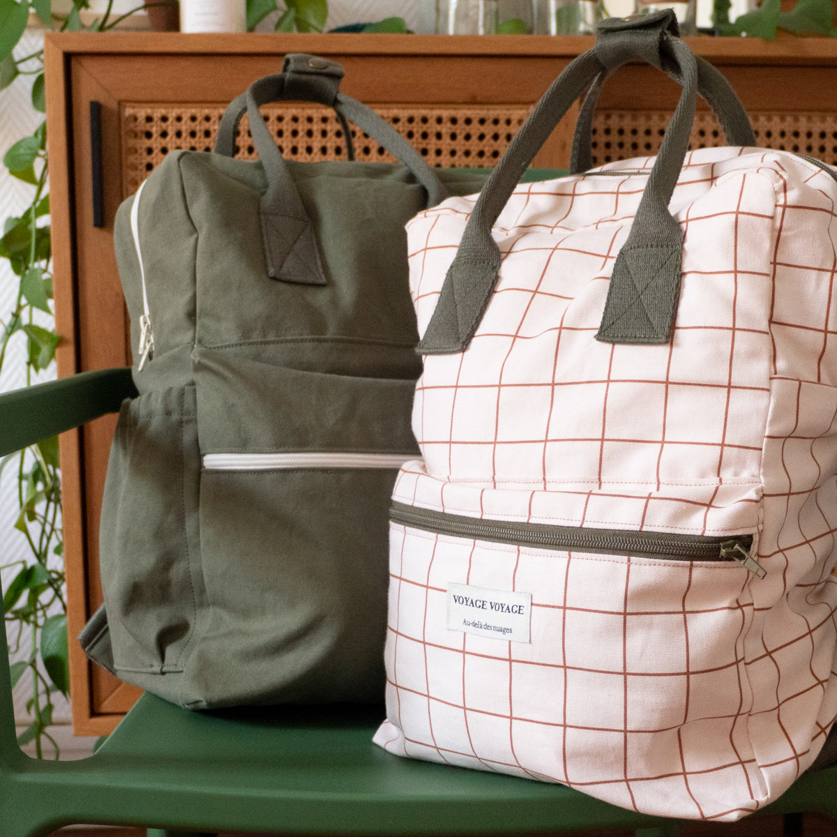3 patrons couture pour un sac à dos de maternelle • Plumetis Magazine