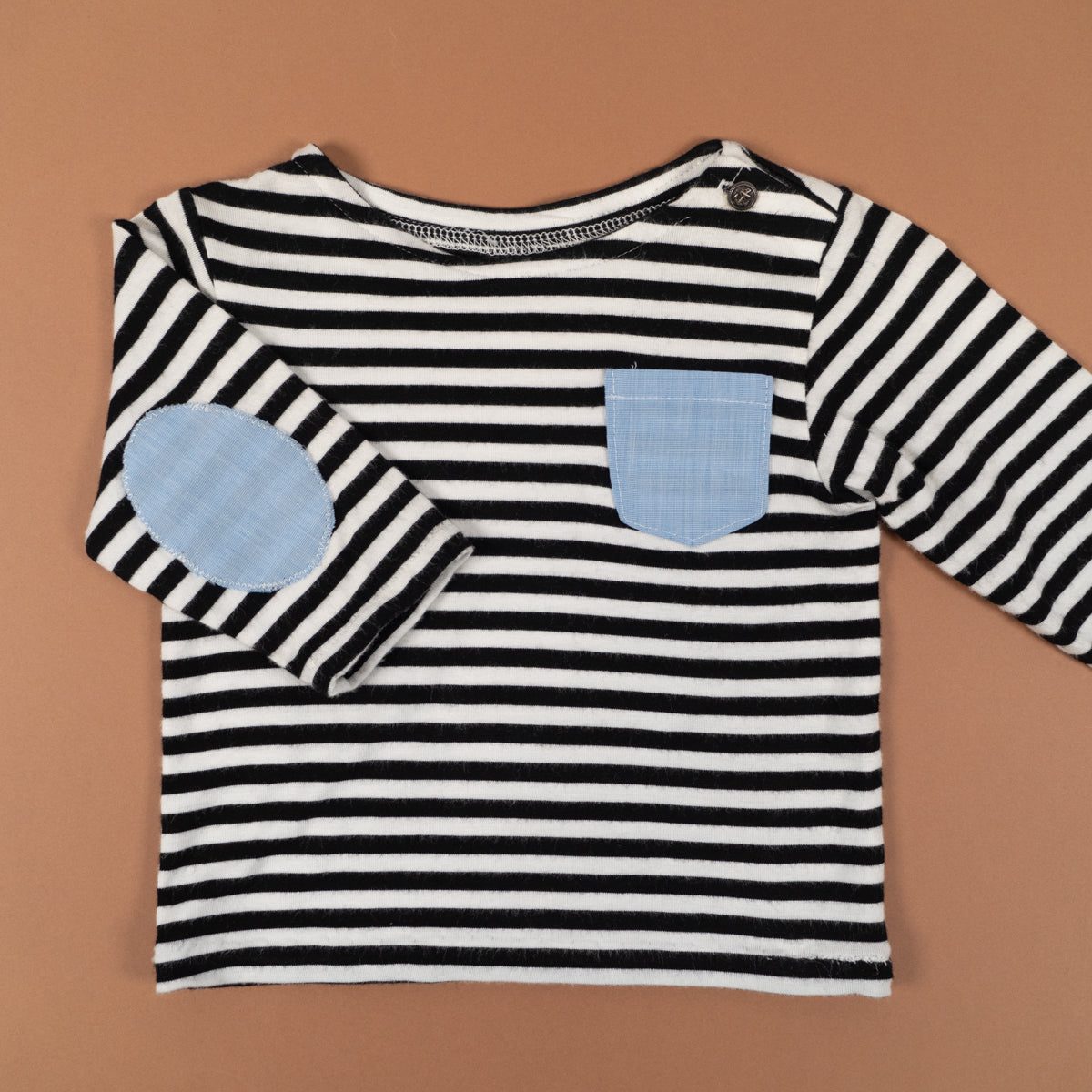 Coudre un tee-shirt bébé tutoriel vidéo