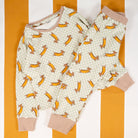 Couture de pyjama pour bébé 