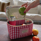 matière isotherme pour lunch box