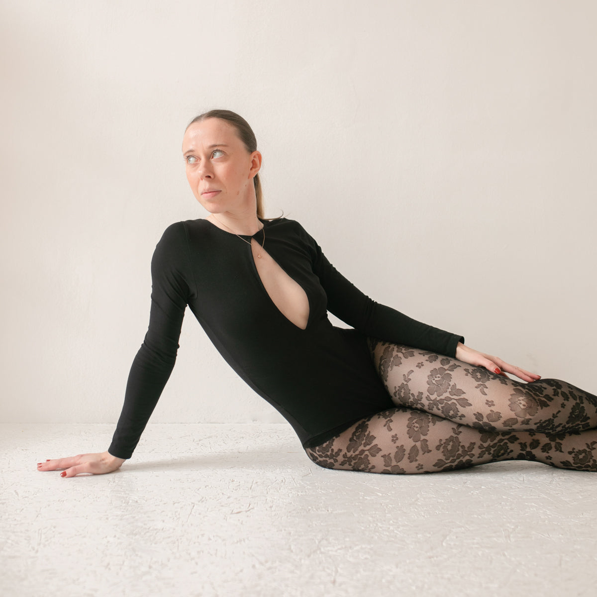 Patron couture femme Paloma pour réaliser un body élégant et moderne