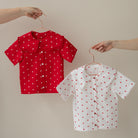 patron de blouse enfant