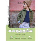 Patron de parka, veste et manteau enfant