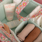 Sac avec compartiments pour change 