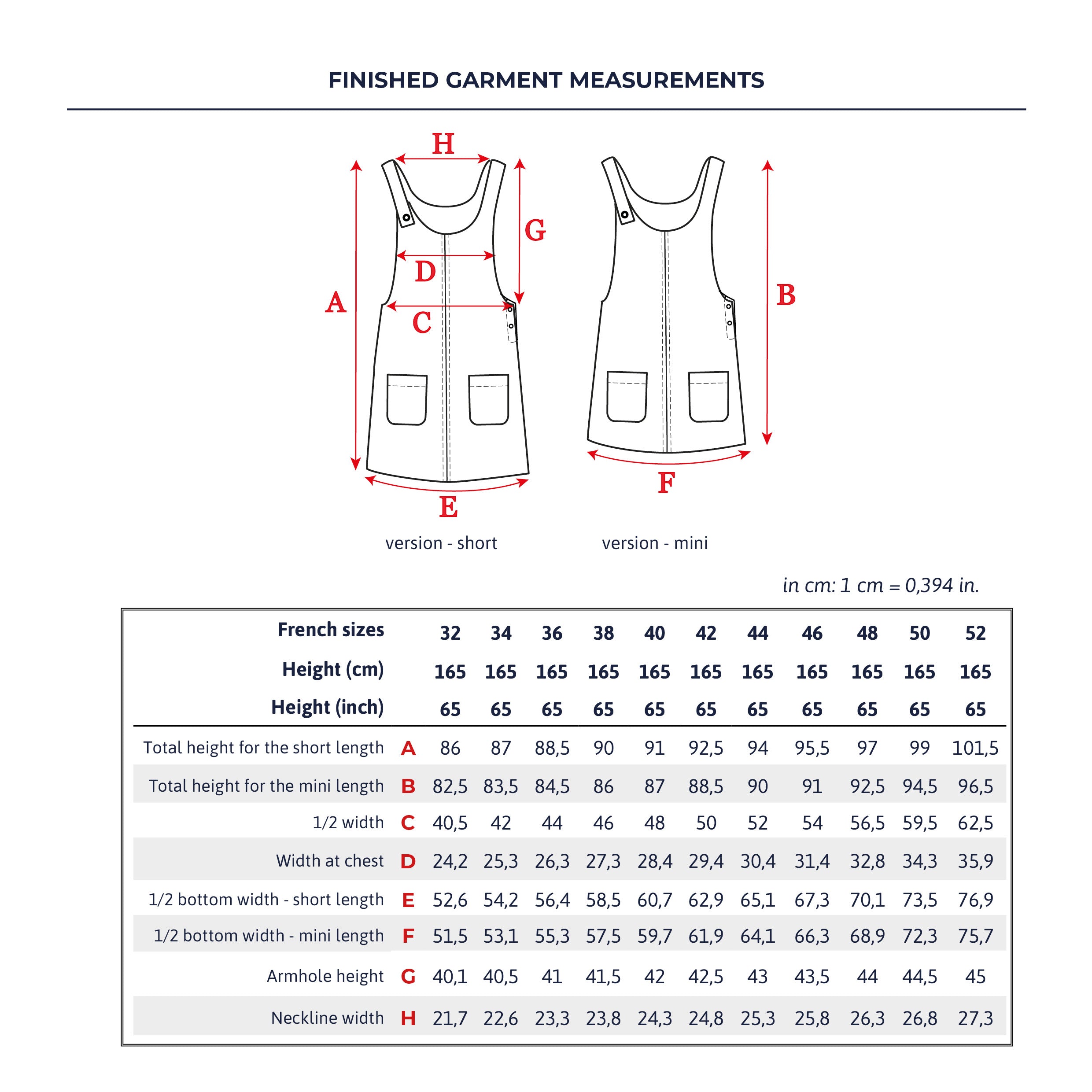 TORONTO Women's dress PDF pattern