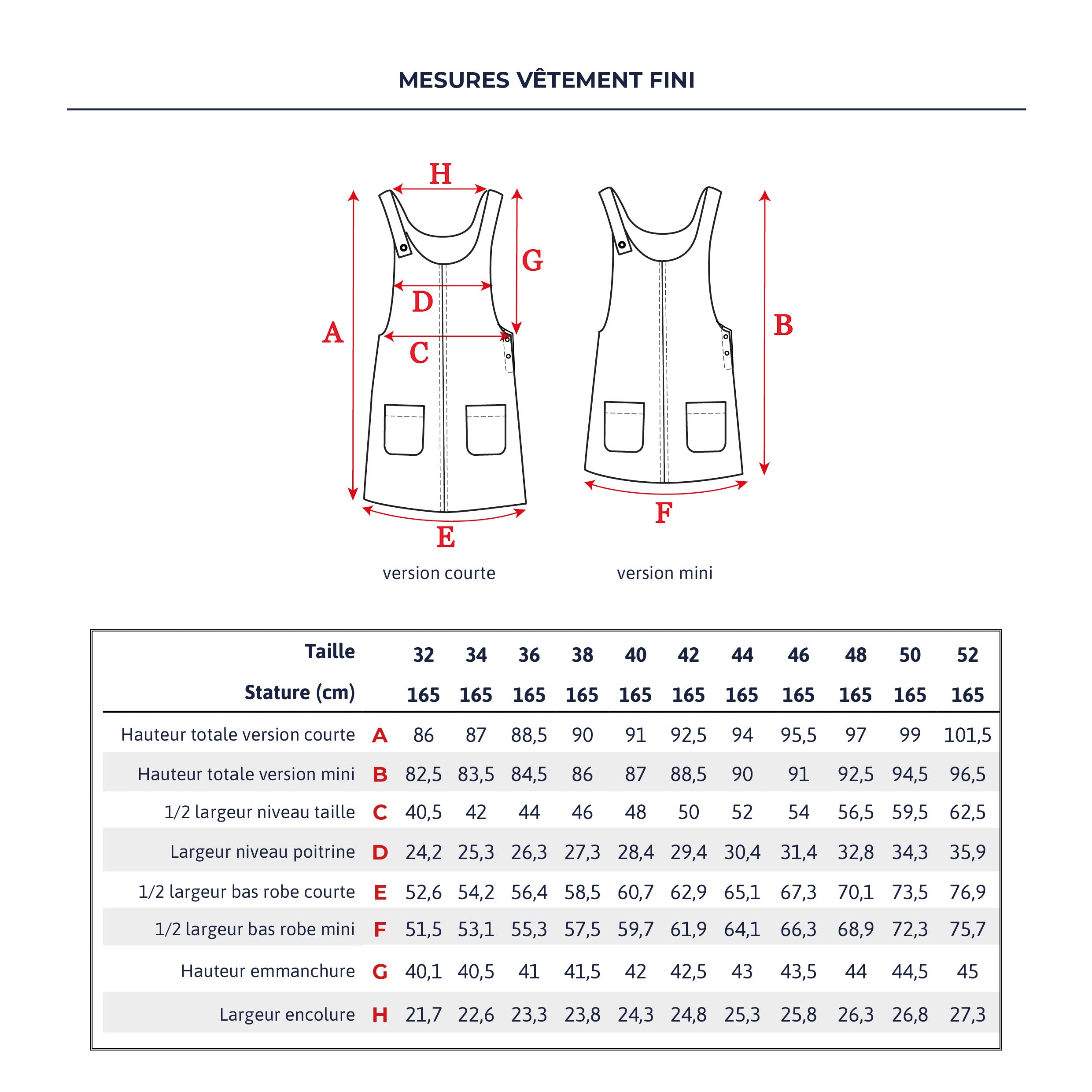 Toronto Women's pinafore dress paper sewing pattern | ikatee