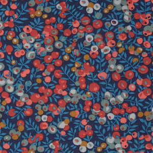 Coupon de Tissu Liberty WILTSHIRE  - Nausicaa