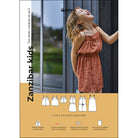 Patron de gilet sans manches pour enfant format papier 