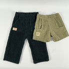 Couture pantalon et short pour enfant mixte 