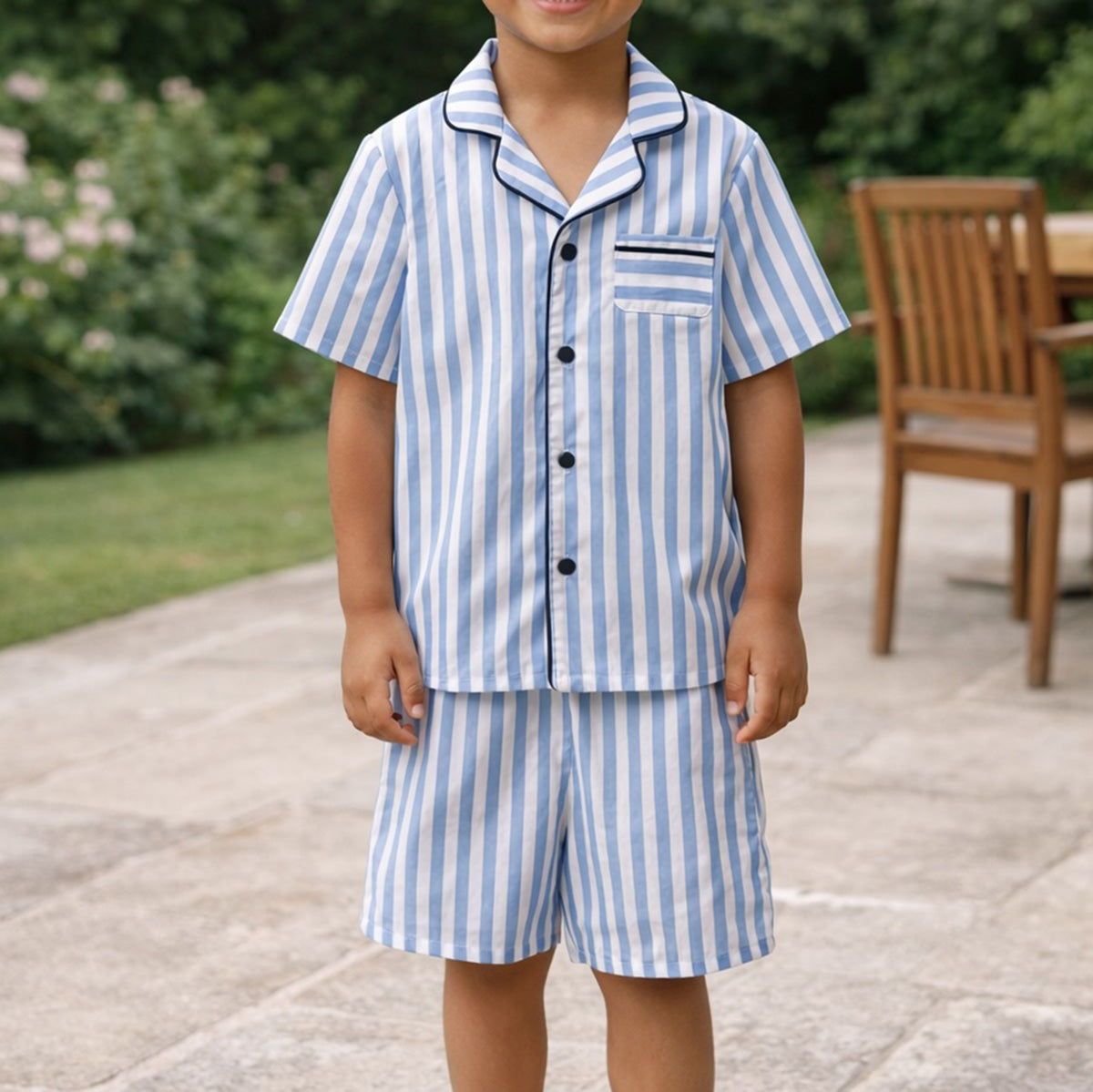 patron pyjama enfant