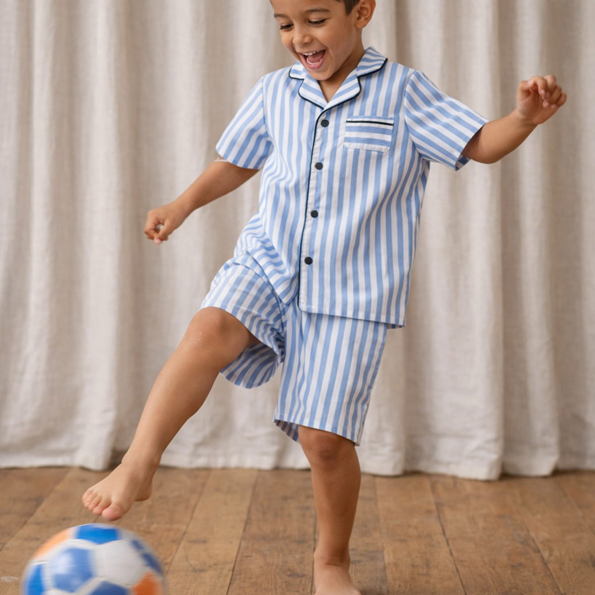 patron pyjama enfant