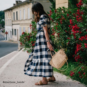 Couture de robe 