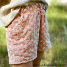 Short pour enfant DIY