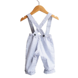 Couture de short pour bébé 