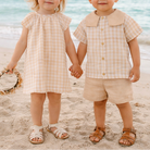 patron de robe et blouse bébé