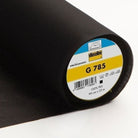 Fournitures incluses dans le kit couture blouse Okinawa : viscose fleurie Flora Viva, boutons et entoilage