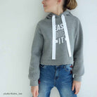 Hoodie pour fille et garçon DIY