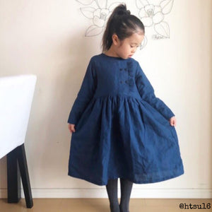 Couture robe et blouse pour enfant 
