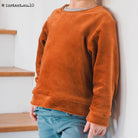 Sweatshirt pour fille et garçon