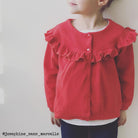 Couture cardigan pour enfant 