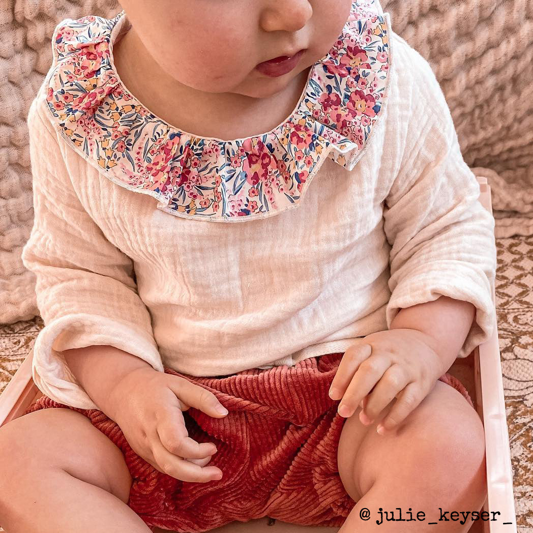 Patron Blouse B b ELECTRE PDF Ikatee patron-blouse-b-b-electre-pdf-ikatee
