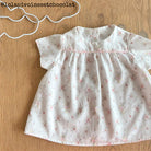 Robe pour petite fille DIY