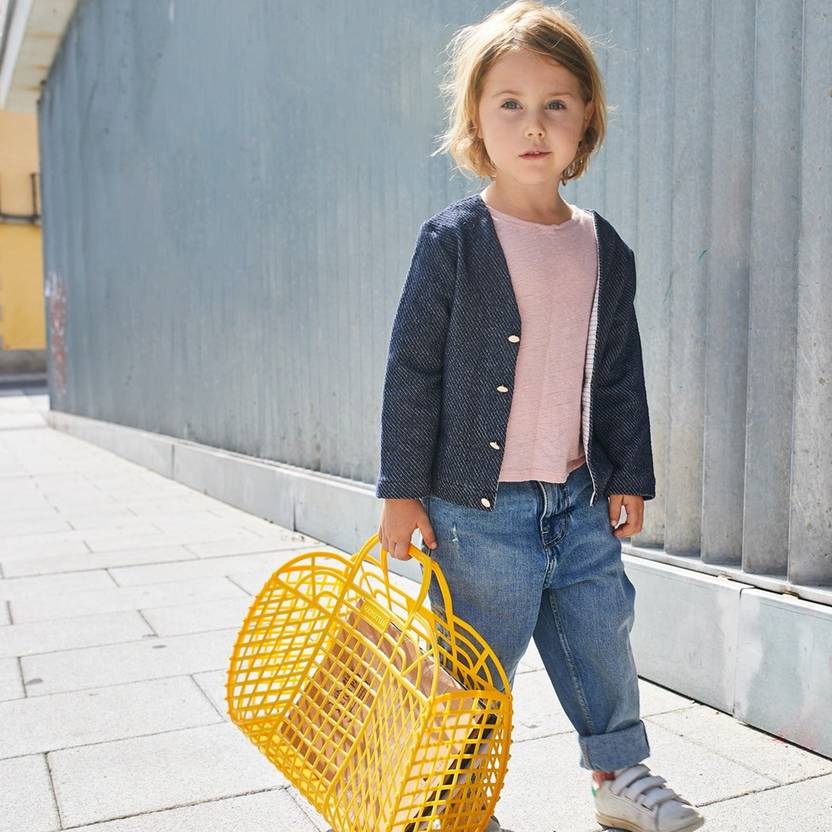 Gilet pour mère et fille DIY