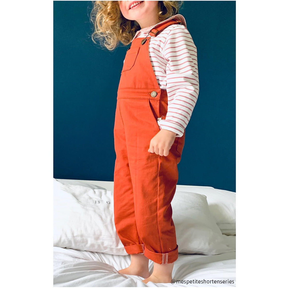 Salopettes kids store