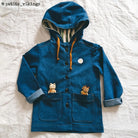 Parka pour enfant mixte 