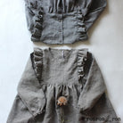 Couture blouse pour fille 