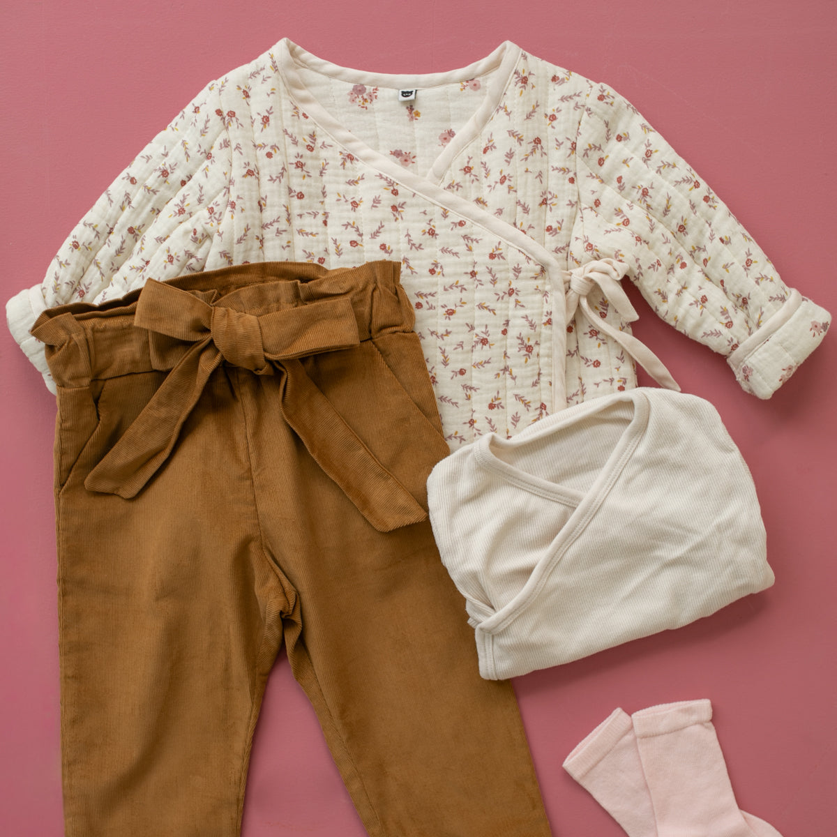 Couture de pantalon et short pour bébé mixte 